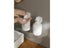 1/2pcs Adjustable Dispenser Bottle Holder Wall Mounted Adhesive Shampoo Lotion Carousel 4