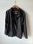 $1 reserve Rains black waterproof rain jacket Carousel 1
