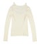 bar III Womens Cutout Ribbed Pullover Sweater Carousel 2
