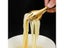 Non-Slip Stainless Steel Food Tongs Meat Salad Bread Serving Tongs BBQ Meat Carousel 4