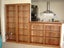 NZ MADE NEW Solid Wood Custom Bookcase(W12) Carousel 9