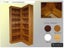 NZ MADE NEW Solid Wood Custom Bookcase(W12) Carousel 8