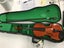 Wooden violin Carousel 1