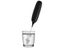 Mini Stainless Electric Handheld Egg Beater Household Kitchen Steel Coffee Milk Carousel 3