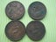 Great Britain Cornwall Cornish One Penny Token " PAYABLE AT DOLCOATH MINE" Carousel 2