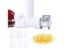New Suitable For Kitchenaid Pasta Accessories Cuisinart Chef Machine Macaroni Carousel 6
