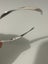 $1 reserve//Silver Minimalist style bracelet S925 stamped Carousel 3