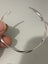 $1 reserve//Silver Minimalist style bracelet S925 stamped Carousel 4