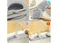 Faucet Mat For Kitchen Sink Silicone Draining Mat Fast Drying Stone Sink Tray Carousel 7