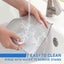 20pcs Set Non-Scratch Steel Wool Dishcloth Kitchen Scrubbers Cleaning Pad Carousel 4