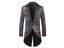 Luxury Royal Blue Sequin Glitter Blazer Jacket Men Flower Lapel 2 Color Carousel 1
