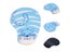 Cute Practical Skid Resistance Memory Foam Wrist Rest Mouse Pad Carousel 5