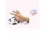 Cute Practical Skid Resistance Memory Foam Wrist Rest Mouse Pad Carousel 7