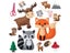 Sewing Felt Toy For Fine Motor Skills DIY Sewing Animals Craft Kit Early Carousel 3