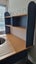 Free Desk with Hutch and meeting table extension Carousel 2