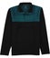 Alfani Mens Colorblock 1/4 Zip Jacket Carousel 1