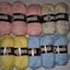 Countrywide Yarns Opals 8ply - 10 pack - Pastels ***$1 RESERVE*** Carousel 1