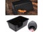 Reptile Box Hiding Case With Hole Water Feeder For Spider Turtle Snake Carousel 1
