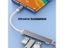 USB C 4 Port USB 3.0 HUB Adapter For Macbook Air Mi Pro HUAWEI Carousel 7