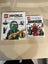 $1 RESERVE LEGO Ninjago books Carousel 1
