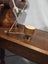 Ashford Saxony 1940's spinning wheel yarn knitting Carousel 2