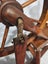 Ashford Saxony 1940's spinning wheel yarn knitting Carousel 4