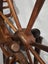 Ashford Saxony 1940's spinning wheel yarn knitting Carousel 5