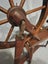 Ashford Saxony 1940's spinning wheel yarn knitting Carousel 6