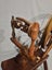 Ashford Saxony 1940's spinning wheel yarn knitting Carousel 7