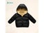 Children Cashmere Cotton Down Jacket Coat Winter Thick Warm Hooded Parkas Coat Carousel 5