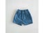 Summer Infant Shorts Plain Color Short Jeans Blue Pants Baby Shorts 1-3 Years Carousel 1