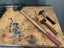 Workshop Bench , Stool & Tools Carousel 2