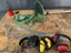 Workshop Bench , Stool & Tools Carousel 6