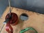 Workshop Bench , Stool & Tools Carousel 11