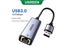 UGREEN USB Ethernet Adapter USB3.0 1000Mbps USB RJ45 Network Card For Laptop Carousel 1