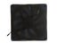 5PCS/lot 120mm Black PVC PC Fan Dust Filter Dustproof Case Carousel 6