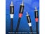 HIFI 2RCA To 2 RCA RCA Cable OFC AV Audio Cable 1m-10m For TV DVD Etc Carousel 4