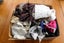 Assorted Fabric Remnants Carousel 2