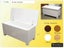NZ MADE NEW Solid Wood Custom Blanket Box(W1) Carousel 7