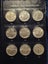 US $1 Silver Eagle Coin Collection Carousel 5