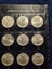 US $1 Silver Eagle Coin Collection Carousel 11