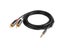 AMKLE AUX RCA Cable Jack 3.5mm Audio Cord Extension Stereo Sound For Sepeaker Carousel 6