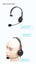 Single Ear for Laptop Cell Mobile Phone Noise Cancelling Headset Call Center Carousel 2