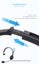 Single Ear for Laptop Cell Mobile Phone Noise Cancelling Headset Call Center Carousel 4