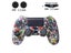 DATA FROG For SONY Playstation 4 PS4 Controller Protection Case Soft Silicone Carousel 5