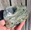 Serpentine diopside mix 1kg Nelson $1 RESERVE Carousel 5