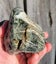Serpentine diopside mix 1kg Nelson $1 RESERVE Carousel 6