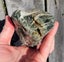 Serpentine diopside mix 1kg Nelson $1 RESERVE Carousel 8