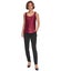DKNY Womens Sequin Tank Top Carousel 1