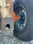 2x Superior Shipping Container Wheels 8 x 6.5 Lug Bolt-on Spindle Kit New 8000LB Carousel 19